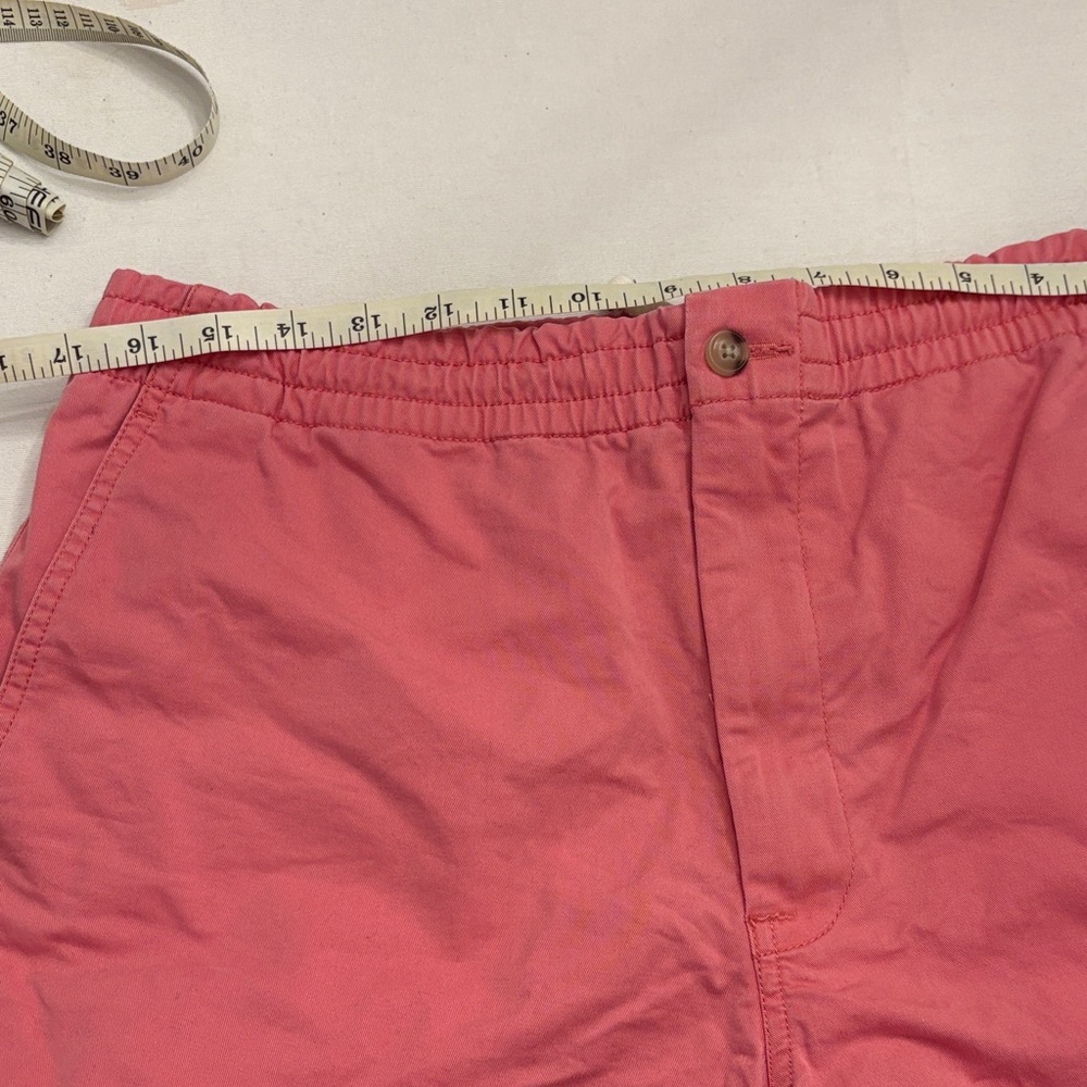 Polo Ralph Lauren Light Pink Classic Fit Shorts - Picture 7 of 7